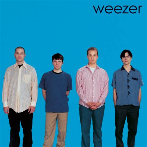 Weezer (The Blue album) | Albums We Love