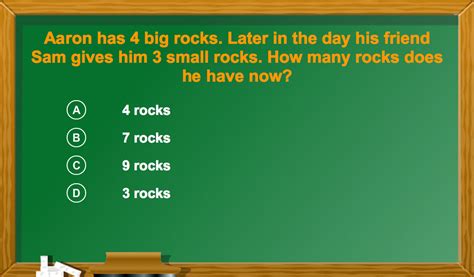 First Grade Math Trivia - App on Amazon Appstore