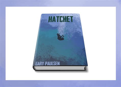 Hatchet Book Cover on Behance