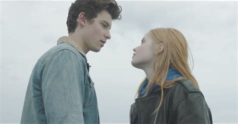 Shawn Mendes Debuts "There's Nothing Holding Me Back" Music Video ...