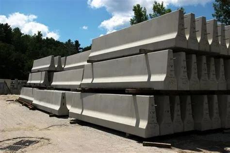 Precast Concrete Barrier at Best Price in India