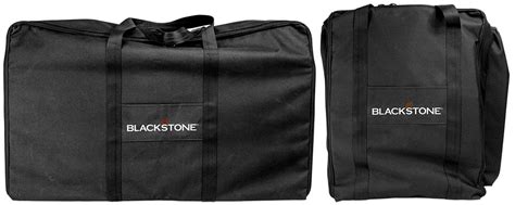 Blackstone Signature Griddle Accessories - Tailgater Combo Carry Bag ...