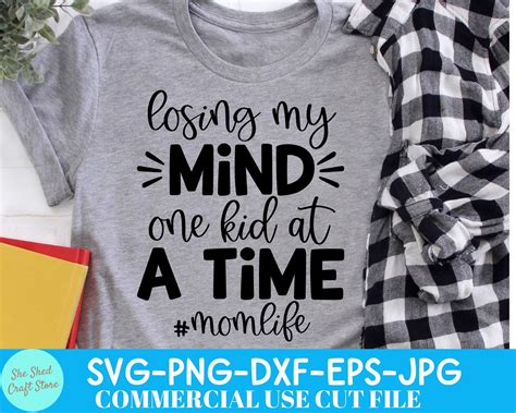 Mom Life SVG Bundle Mom Quotes SVG Mom Svg Sayings - Etsy