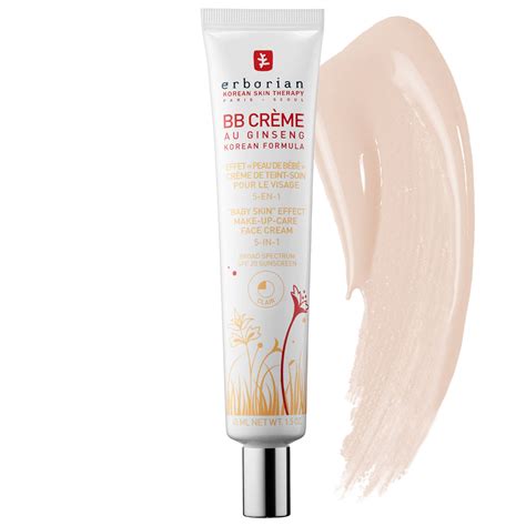 Erborian BB Cream au Ginseng - Reviews | MakeupAlley