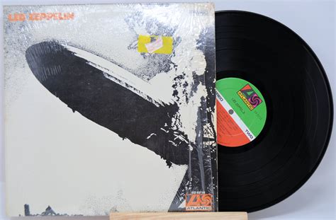 Led Zeppelin - Led Zeppelin, Vinyl Record Album LP, Used – Joe's Albums