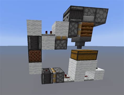 Zero Ticked Piston : r/redstone