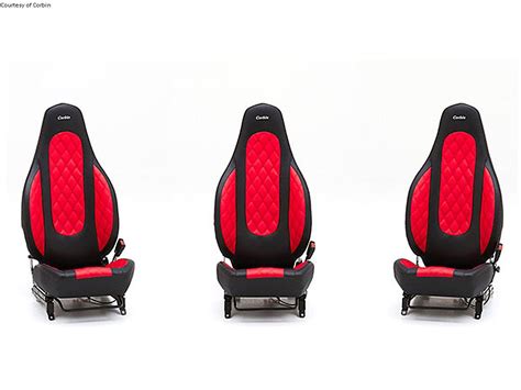 Corbin's New Sport Bucket Seats for Slingshot | Slingshot, Polaris ...