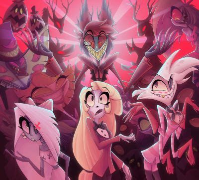 Who is your Hazbin Hotel Husbando - Quiz