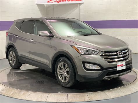 2013 Hyundai Santa Fe Sport 2.4L Stock # MCE2 for sale near Alsip, IL ...