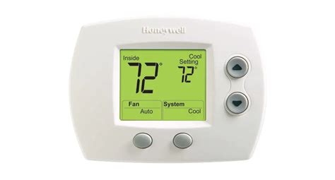 Honeywell FocusPRO Thermostats 5000/6000 Series Installation Guide