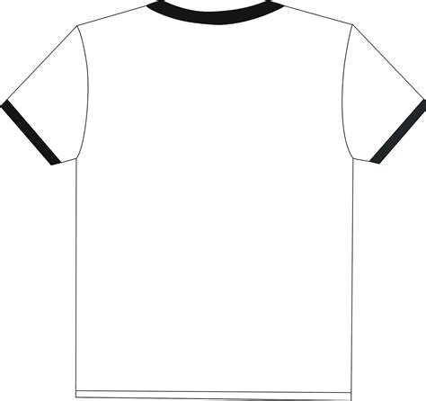 Plain White T Shirt Png Hd - Plain white t shirts is one of the clipart about white t shirt ...