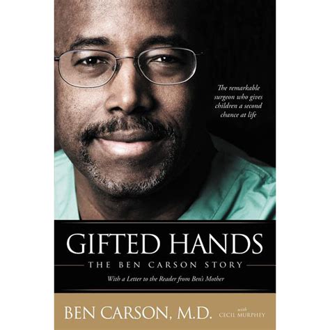 Gifted Hands : The Ben Carson Story (Paperback) - Walmart.com - Walmart.com