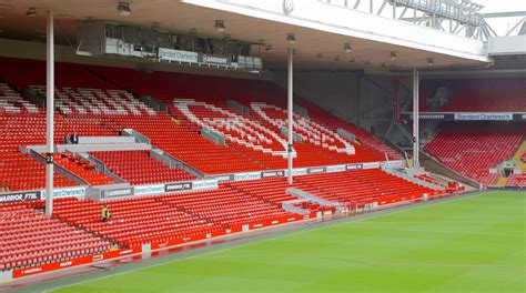 Anfield Stadium - Tours and Activities | Expedia