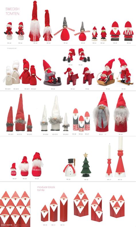 Swedish Tomten | Swedish christmas decorations, Nordic christmas, Scandinavian christmas