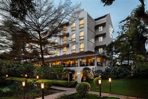 Four Points by Sheraton Arusha, The Arusha Hotel, Arusha (updated ...