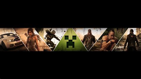 4k Gaming Banner Wallpapers - Wallpaper Cave