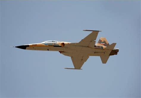 Iranian Kowsar Fighter Jet Unveiled in Tehran - autoevolution