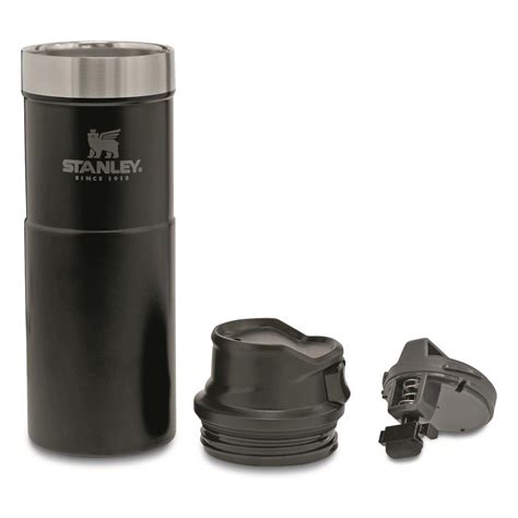 Stanley Classic Trigger-action Travel Mug, 16 oz. - 719667, Drinkware ...