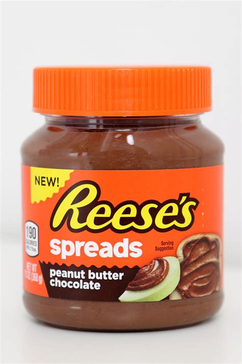 Reese's Peanut Butter Chocolate Spread Review | POPSUGAR Food