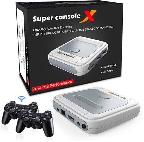 Amazon.com: emulator console