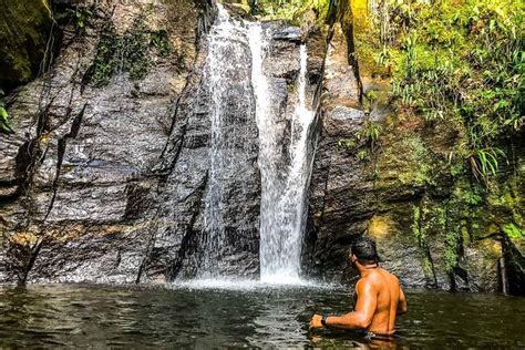 Tijuca Forest Waterfalls Circuit 2022 - Rio de Janeiro