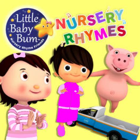 Lïttle Baby Bum Nursery Rhyme Frïends - Hop, Skïp And Jump: Lïsten - Nursery Rhymes Fan Art ...