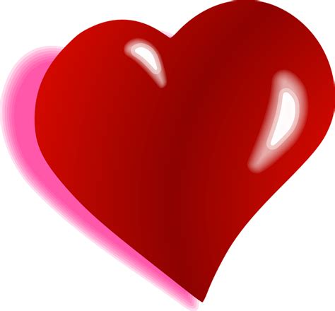 Vector gratis: Corazón, Rojo, El Amor, Romance - Imagen gratis en Pixabay - 312537