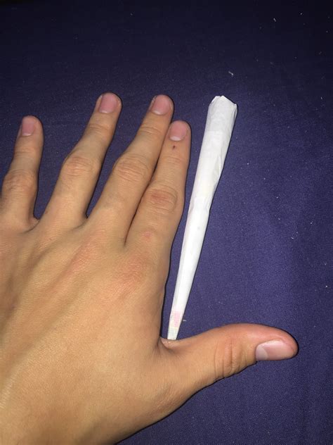 3 gram joint. | Grasscity Forums - The #1 Marijuana Community Online