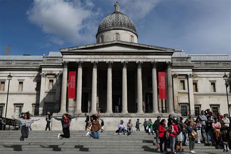 National Portrait Gallery in London to close for three years for £35 million refurbishment ...