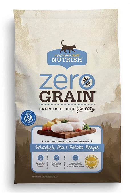 Best Grain Free Cat Food Review 2018 ⋆ Top Rated Good Dry Foods!