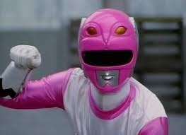 Karone Morphed As The Second Pink Galaxy Ranger - Power Rangers Lost Galaxy Photo (39900206 ...