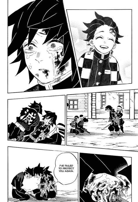 Kimetsu No Yaiba Giyuu Death