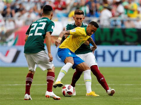 Brazil vs Mexico World Cup 2018 LIVE: Latest score, goals and updates ...