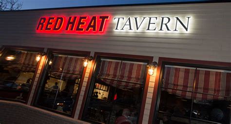 Locations | Red Heat Tavern