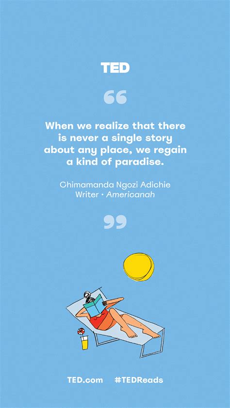 12 delightful, insightful quotes about reading, writing and storytelling, from TED Talks