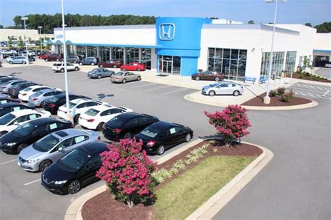 Leith Honda car dealership in Raleigh, NC 27616 | Kelley Blue Book