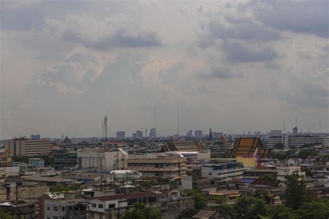 Bangkok city view 12720036 Stock Photo at Vecteezy