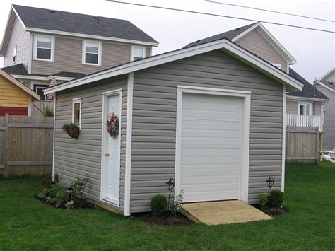 10x12 shed with roll up door - daffernroegner-99