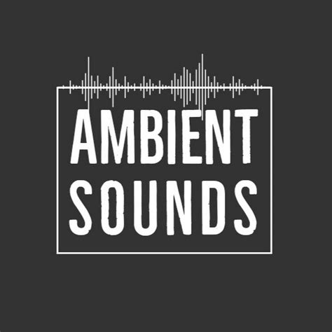 Ambient Sounds - YouTube