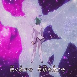 S Psd Saint Seiya Omega GIF - Find & Share on GIPHY