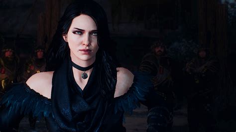 The witcher yennefer - methodjord