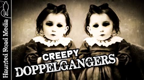 Creepy True Doppelgangers Stories! - YouTube