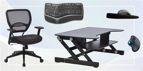 25 Best Ergonomic Furniture 2018 - Ergonomic Office Chairs, Keyboards ...