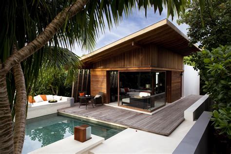 Alila Villas Hadahaa in Maldives by SCDA Architects – Interior Design Ideas and Architecture ...