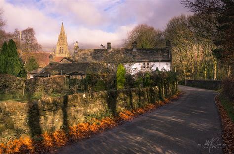 Edale, Derbyshire, Peak District national park, England. | Peak district national park, National ...