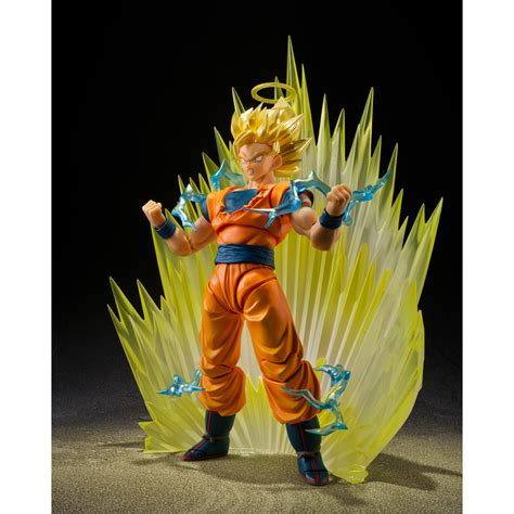 S.H.Figuarts SUPER SAIYAN 2 SON GOKU -Exclusive Edition- | DRAGON BALL ...