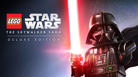 LEGO® Star Wars™:The Skywalker Saga Deluxe Edition | Download and Buy Today - Epic Games Store