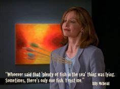 Ally Mcbeal Quotes. QuotesGram