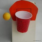 DIY Basketball Game