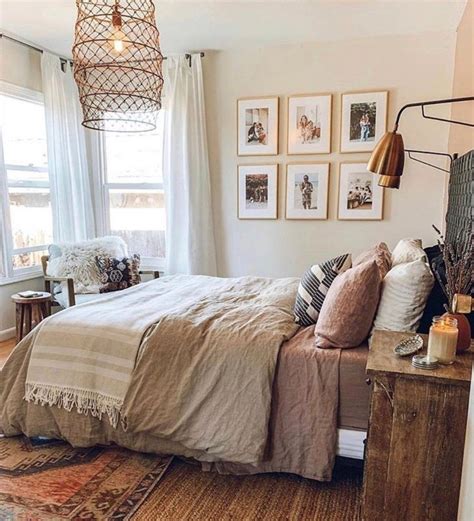 Stunning Earthy Tone Bedroom Ideas Ideas & Inspo | House interior ...